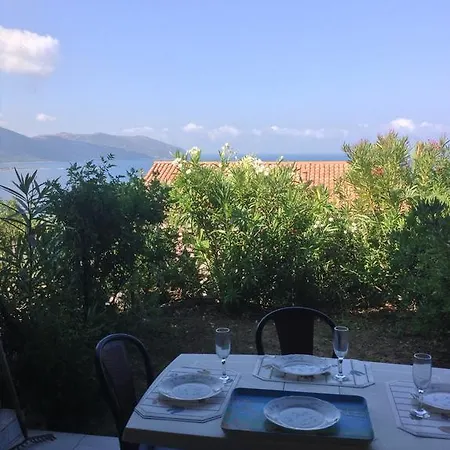 Panoramic Seaview Tiuccia * Casaglione