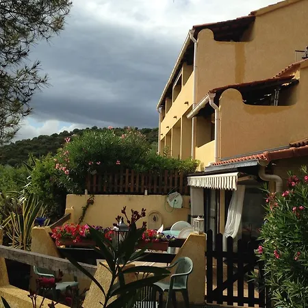 Panoramic Seaview Tiuccia Διαμέρισμα Casaglione