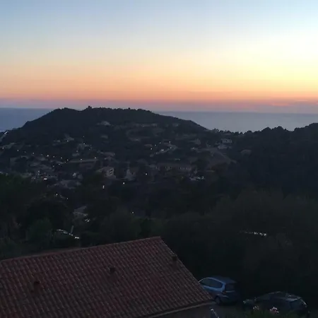 Panoramic Seaview Tiuccia Διαμέρισμα