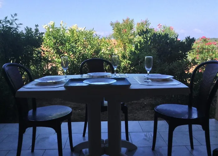 Panoramic Seaview Tiuccia דירה