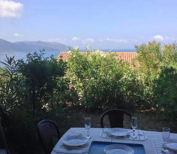 Panoramic Seaview Tiuccia * Casaglione