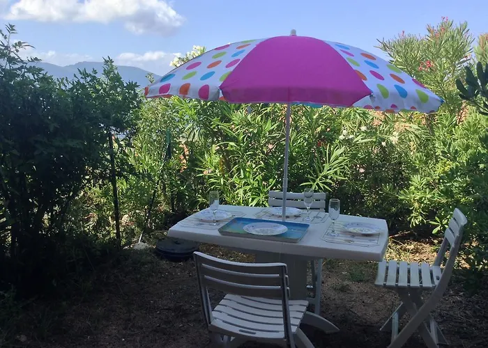 Panoramic Seaview Tiuccia דירה Casaglione